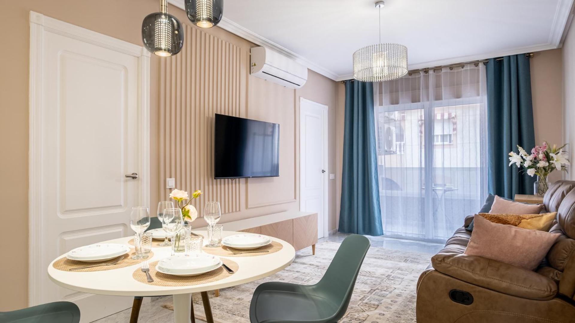 Apartamento Centrico Con Garaje Torrevieja Esterno foto